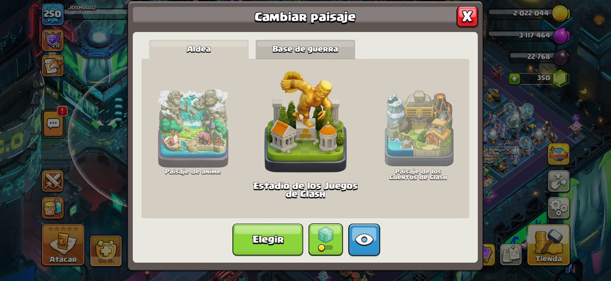 Hermosa TH18 FULL MAXED | FILIPINAS