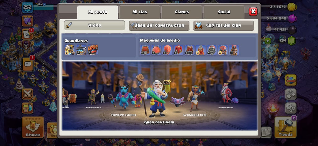 TH18 MAXED | FILIPINAS