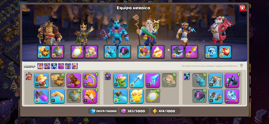 TH18 MAXED | FILIPINAS