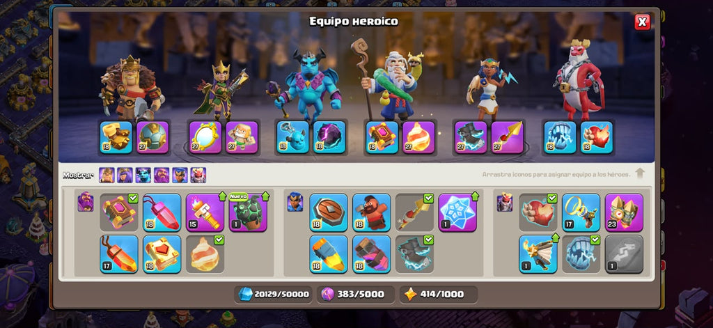 TH18 MAXED | FILIPINAS