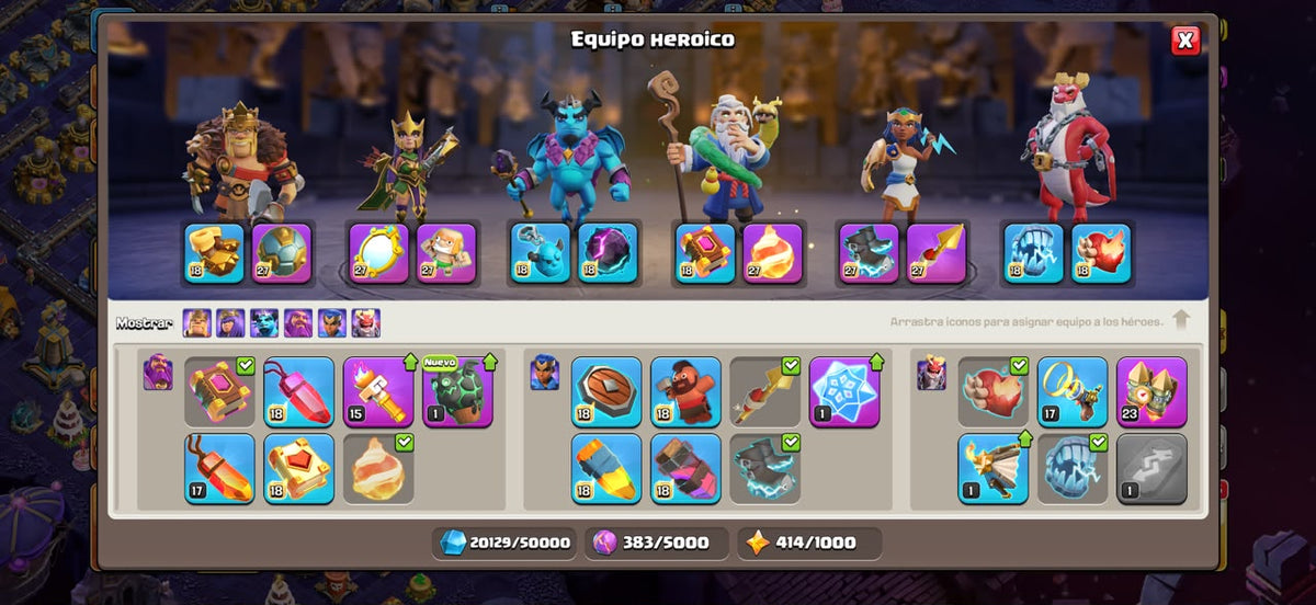 TH18 MAXED | FILIPINAS