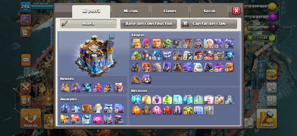 TH18 SEMI MAXED | INDIA