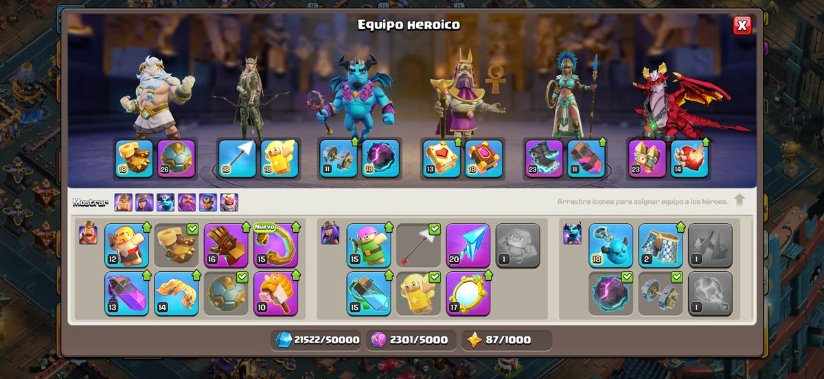 TH18 SEMI MAXED | INDIA