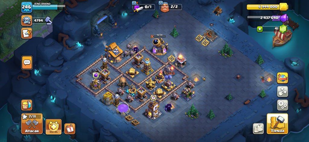 TH18 SEMI MAXED | INDIA