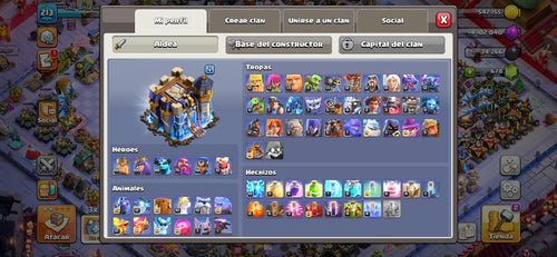 GANGA TH18 | PAISAJE LEGENDARIO CHINO