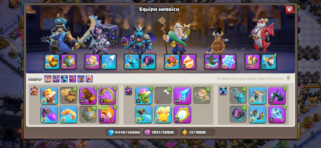 GANGA TH18 | PAISAJE LEGENDARIO CHINO