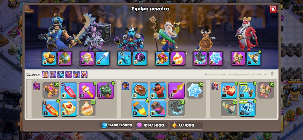 GANGA TH18 | PAISAJE LEGENDARIO CHINO