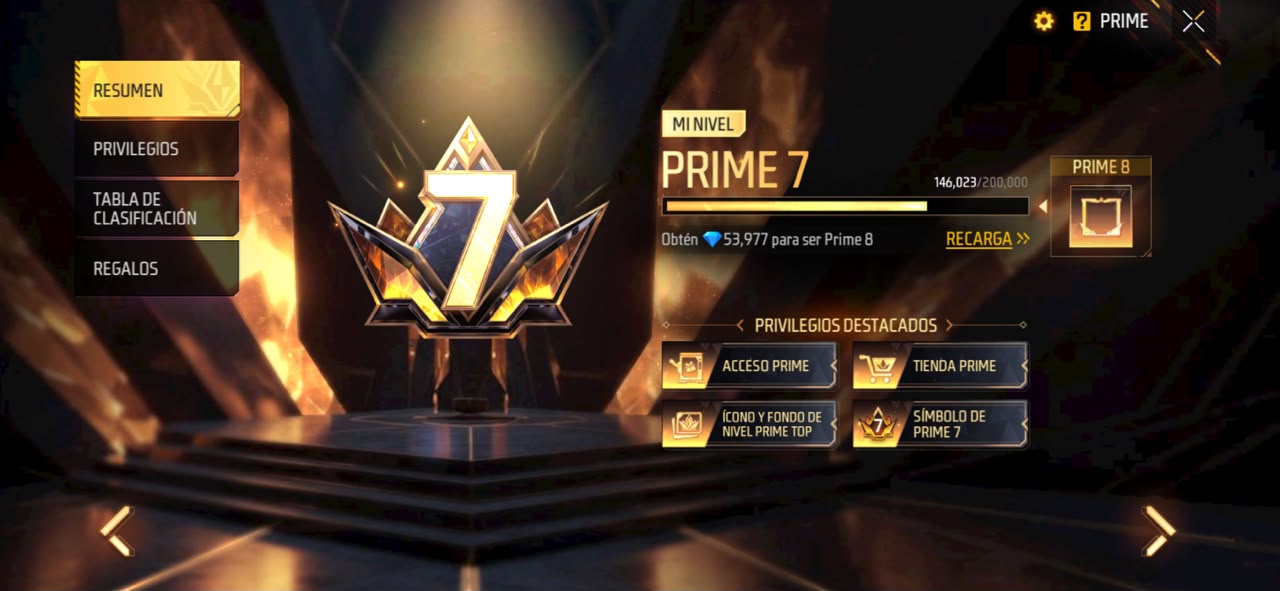 FREE PRIME 7 | JUJUTSU COLAB | 700 PECHOS | 12 EVOS