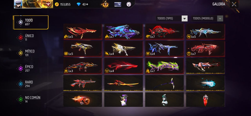 FREE PRIME 7 | JUJUTSU COLAB | 700 PECHOS | 12 EVOS