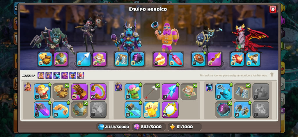 HERMOSA TH18 SEMI MAX