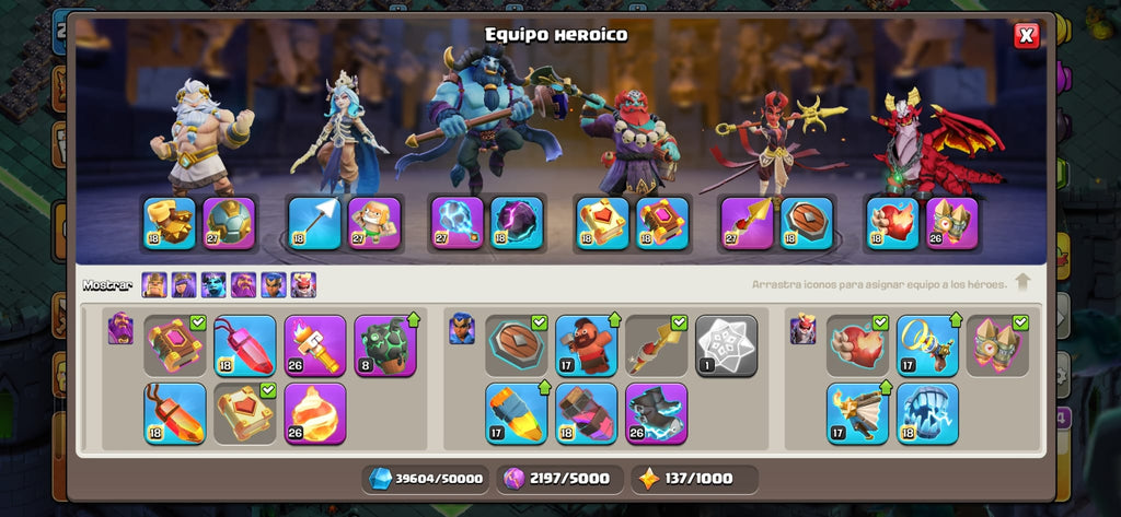 HERMOSA TH18 FULL MAX
