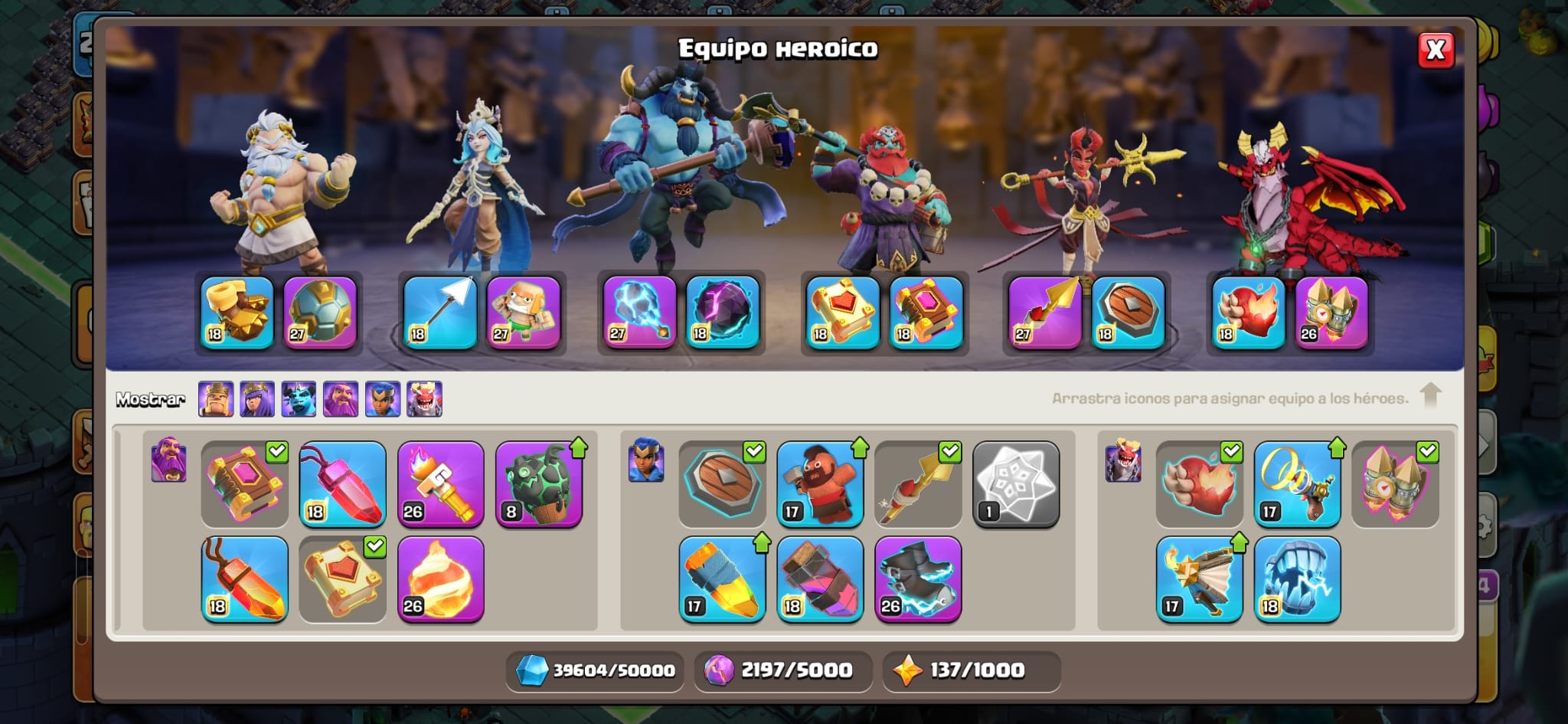 HERMOSA TH18 FULL MAX