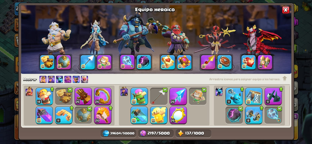HERMOSA TH18 FULL MAX