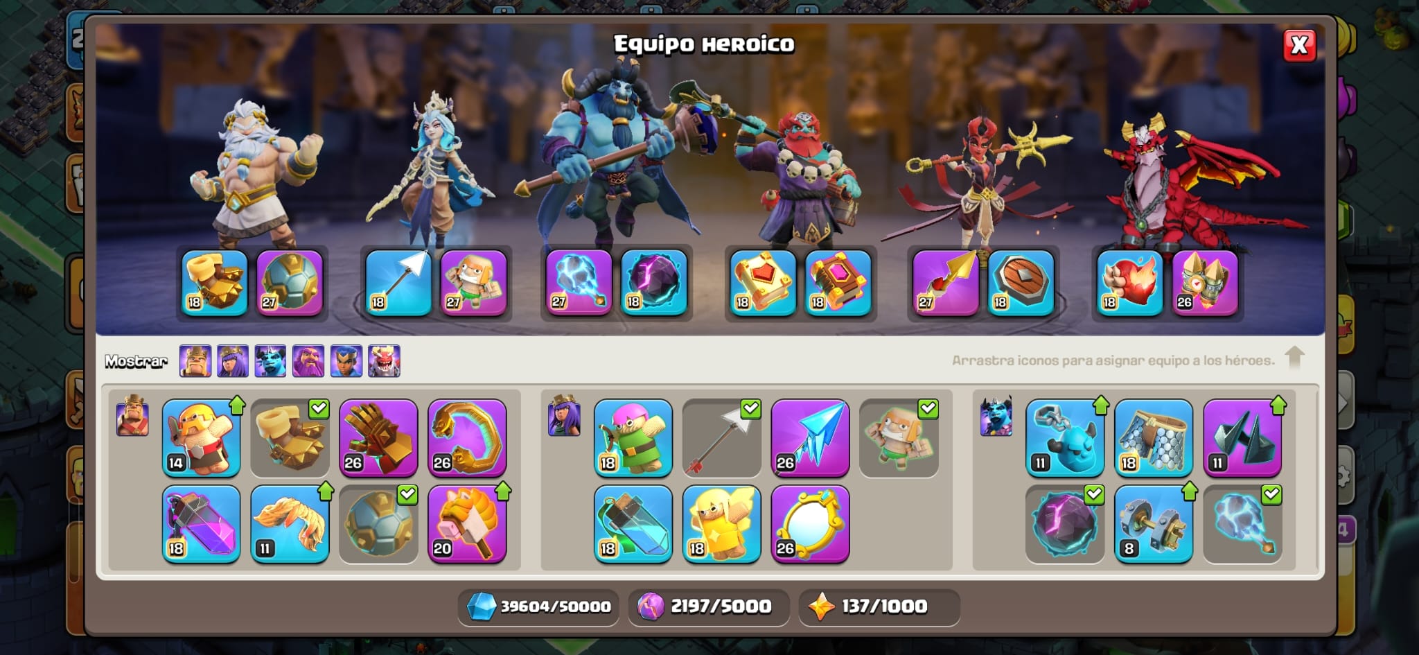 HERMOSA TH18 FULL MAX