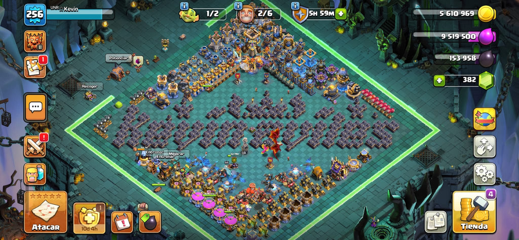 HERMOSA TH18 FULL MAX