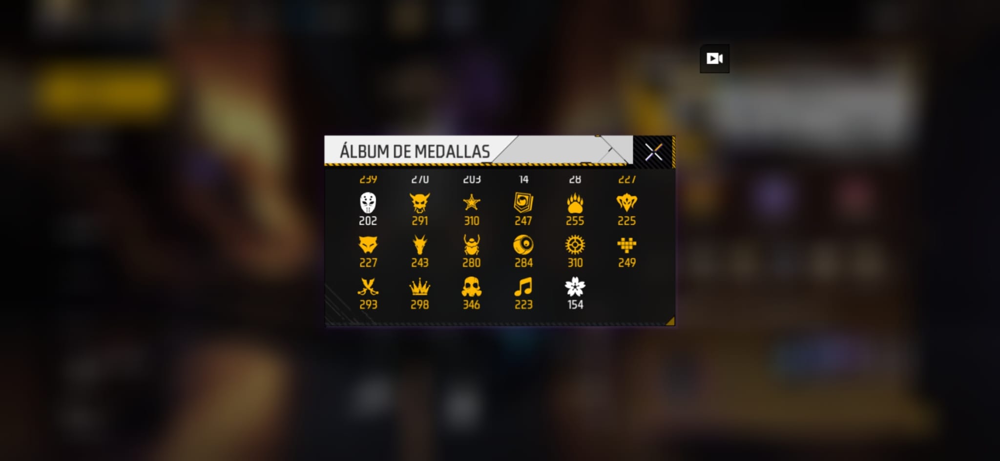 PRIME 8 | HIP HOP | STEAMPUNK | 5 EVOS MÁX | TODOS LOS PASES VETERANOS